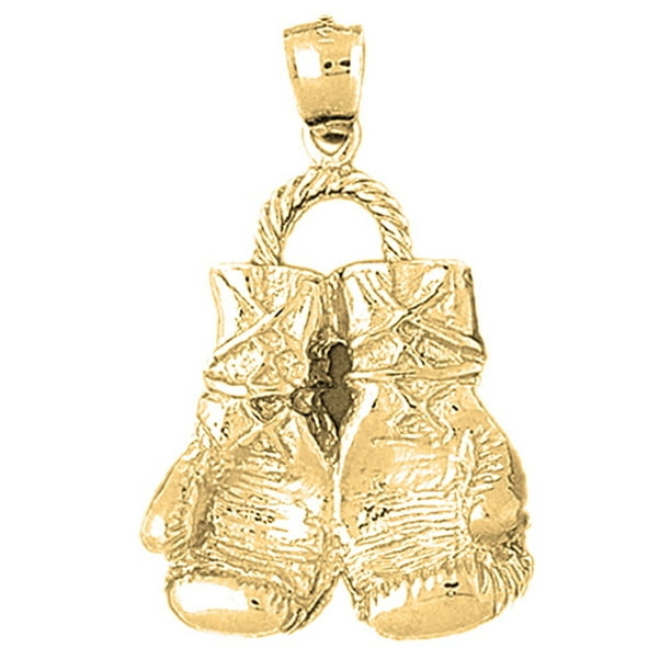 Sterling Silver 925 Boxing Gloves Pendant 33 mm Jewels Obsession Boxing Gloves Pendant Sterling Silver 925 Boxing Gloves Pendant 33 mm Jewels Obsession Boxing Gloves Pendant